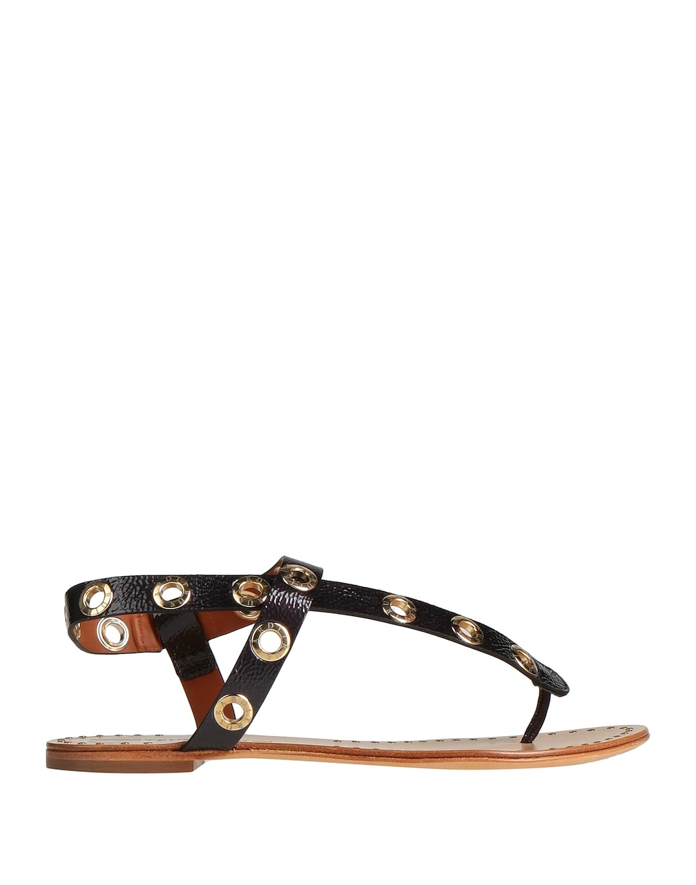 TRUSSARDI - Thong sandals