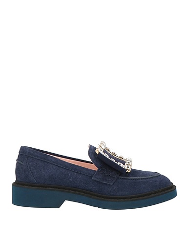 ROGER VIVIER Loafers Soft Leather