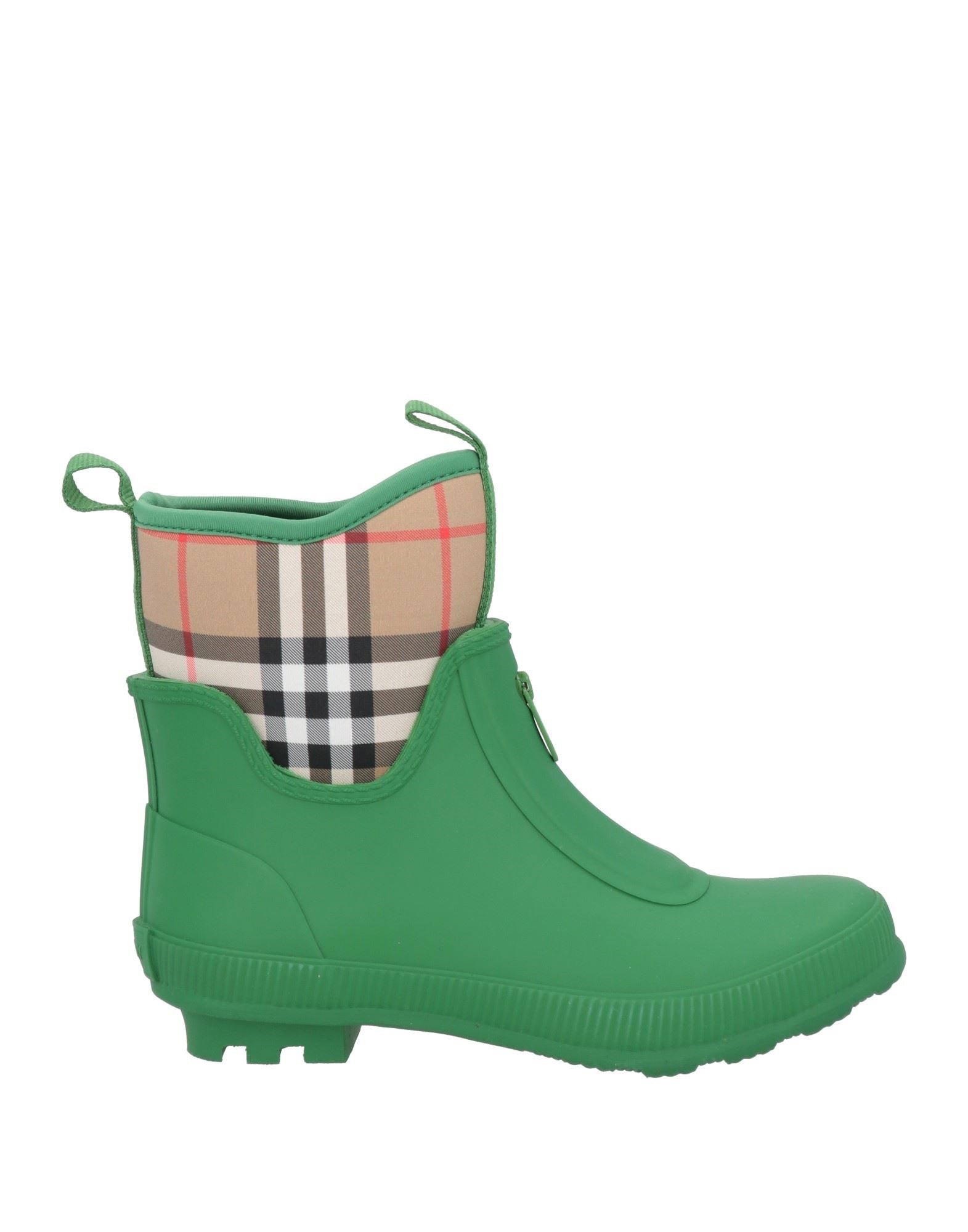 BURBERRY - Ankle boots