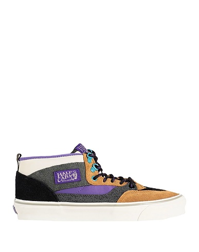VANS Sneakers UA Half Cab 33 DX
 Purple Leather, Textile fibres
