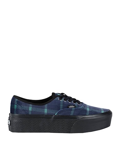 VANS Sneakers UA Authentic Stackform
 Midnight blue Textile fibers