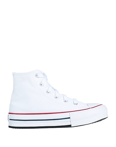 CONVERSE Sneakers CTAS EVA LIFT HI
 Bianco Fibre tessili