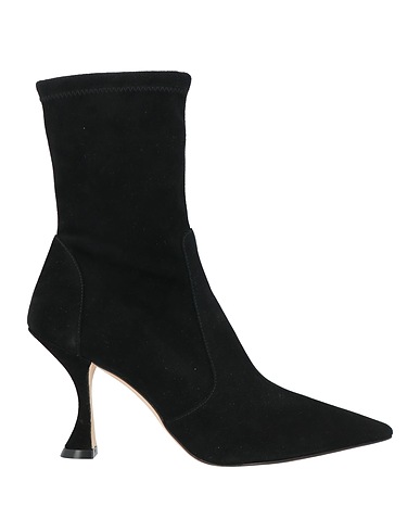 STUART WEITZMAN Ankle boot Black Leather