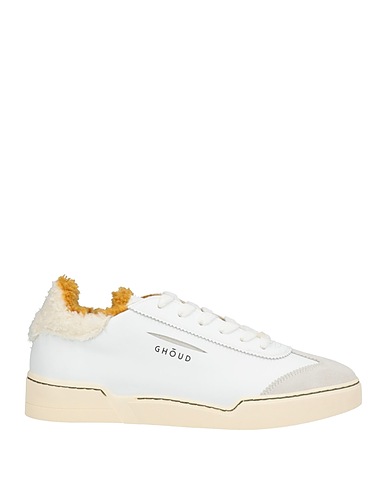 GHŌUD Venice Sneakers White Leather