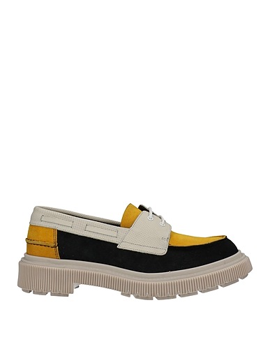 ADIEU Loafers Marigold Leather