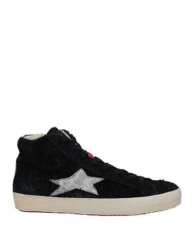 ISHIKAWA Sneakers Midnight blue Soft Leather