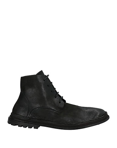 MARSÈLL Ankle boot Black Leather
