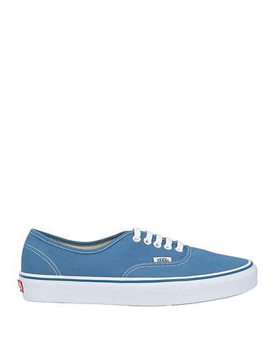 VANS Sneakers Light blue Textile fibres