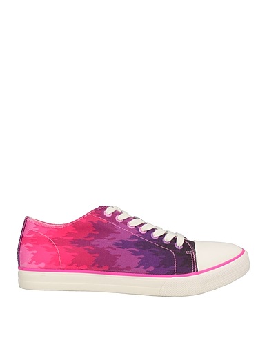 BIKKEMBERGS Sneakers Morado Fibras textiles