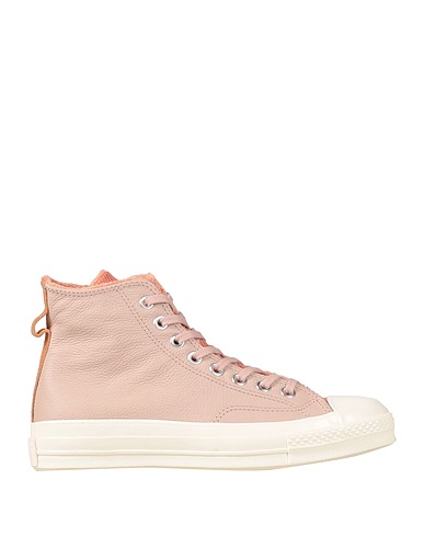 CONVERSE Sneakers CHUCK 70 HI
 Light pink Soft Leather