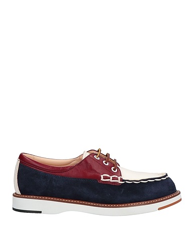 TOD'S Loafers Midnight blue Leather