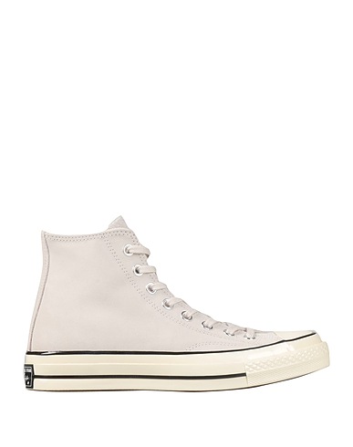 CONVERSE Sneakers CHUCK 70 HI
 Light grey Leather