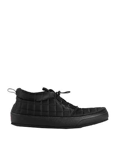 VANS Sneakers 	UA Chukka Slip-Er Schwarz Gewebefasern