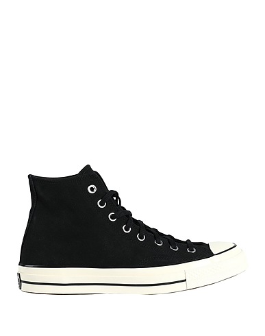 CONVERSE Sneakers CHUCK 70 HI
 Black Leather