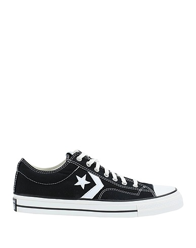 CONVERSE Sneakers STAR PLAYER 76 OX
 Black Textile fibres