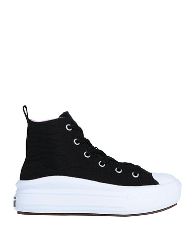 CONVERSE Sneakers CTAS MOVE HI
 Nero Fibre tessili