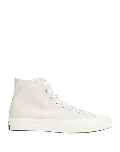 CONVERSE Sneakers CHUCK 70 HI
 Ivory Textile fibres