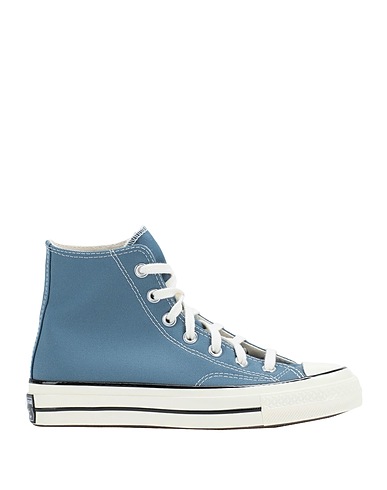 CONVERSE Sneakers Pastel blue Textile fibres
