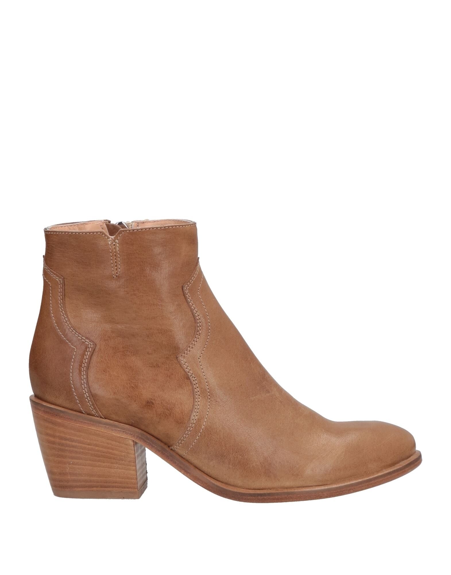 CURIOSITÉ - Ankle boots