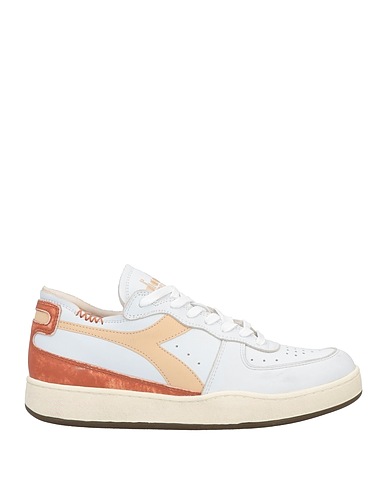 DIADORA HERITAGE Sneakers Weiß Leder