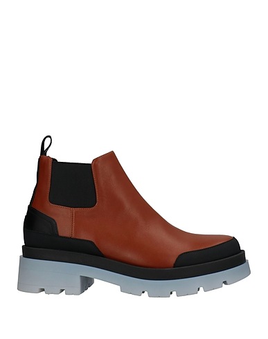 KALLISTÈ Ankle boot Tan Calfskin