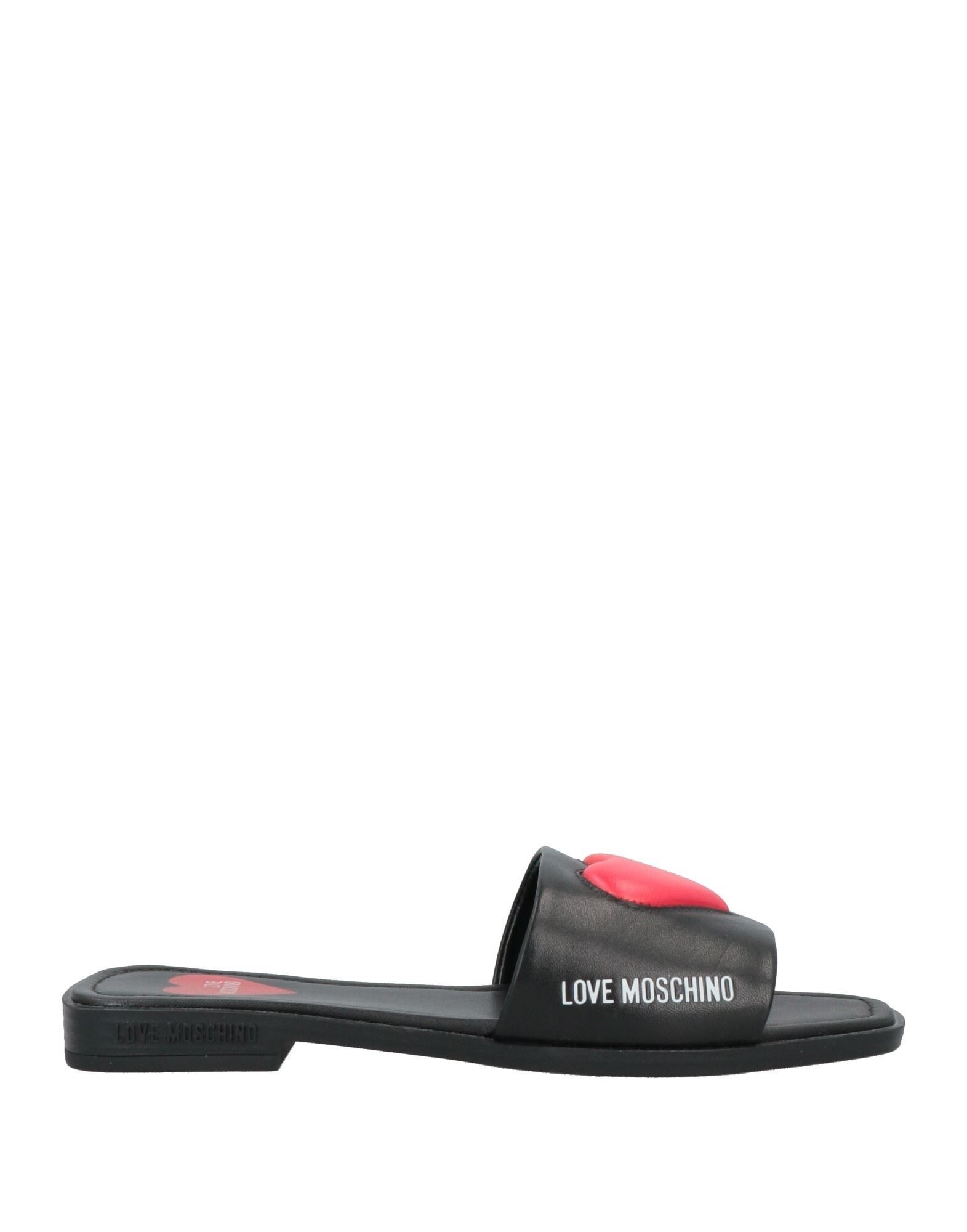LOVE MOSCHINO - Sandals