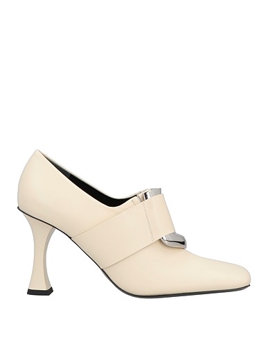 PROENZA SCHOULER Loafers Ivory Soft Leather