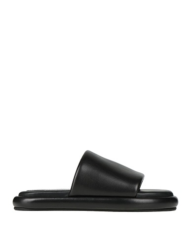 PROENZA SCHOULER Sandals Black Soft Leather