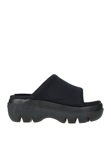 PROENZA SCHOULER Sandals Black Textile fibres