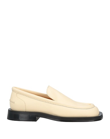 PROENZA SCHOULER Loafers Ivory Soft Leather