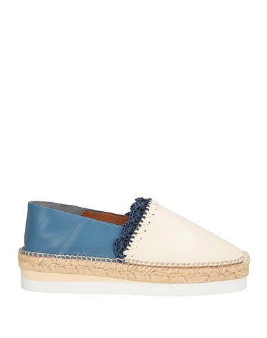 SEE BY CHLOÉ Espadrilles Off white Calfskin