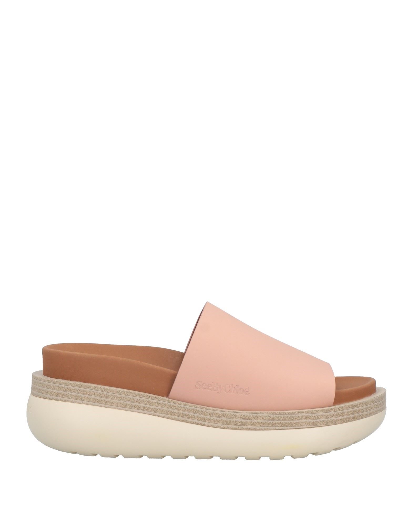 SEE BY CHLOÉ - Sandals