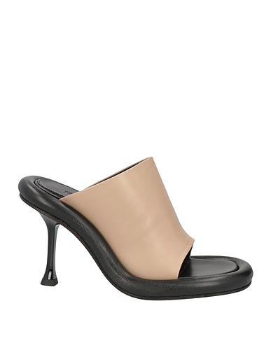 JW ANDERSON Sandali Beige Pelle di vitello