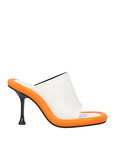 JW ANDERSON Sandali Panna Pelle di vitello