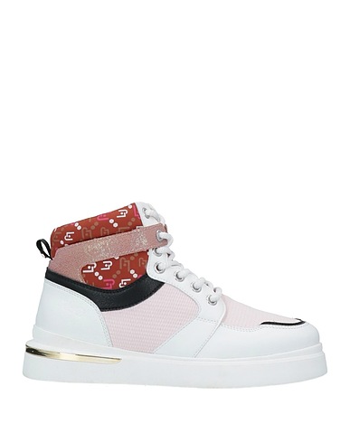 LIU •JO Sneakers Weiß Gewebefasern, Andere Fasern