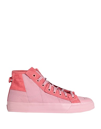 ADIDAS ORIGINALS Sneakers NIZZA HI PARLEY
 Mauve Textile fibres