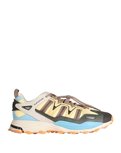 ADIDAS ORIGINALS Sneakers HYPERTURF ADVENTURE
 Pastellgelb Leder, Gewebefasern