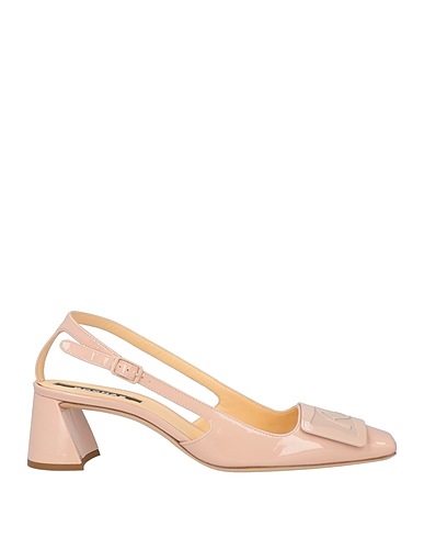 ROCHAS Court Blush Soft Leather