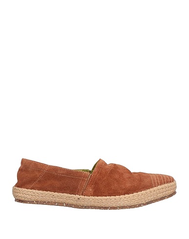BRIMARTS Espadrilles Brown Leather