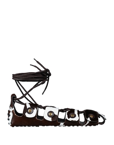 TOD'S Ballet flats BIANCO Calfskin