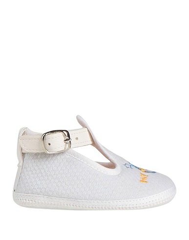 CUQUITO Newborn shoes Sky blue Textile fibers