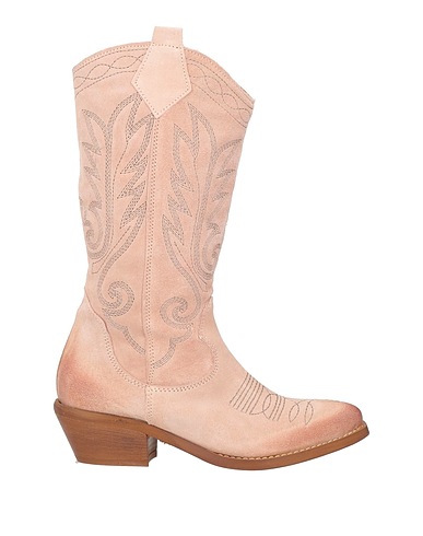ISLO ISABELLA LORUSSO Boots Blush Leather
