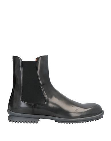 MAISON MARGIELA Ankle boot Black Soft Leather