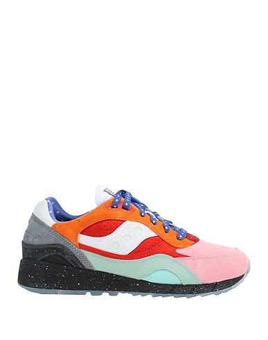 SAUCONY Sneakers Pink Textile fibres