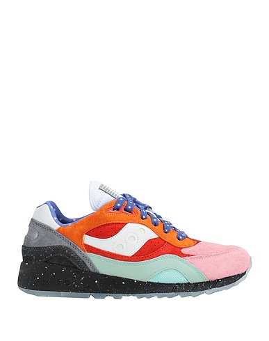 SAUCONY Sneakers SHADOW 6000
 Pink Textile fibres