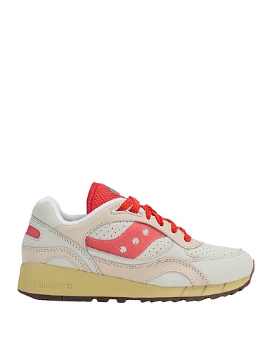 SAUCONY Sneakers SHADOW 6000
 Avorio Pelle