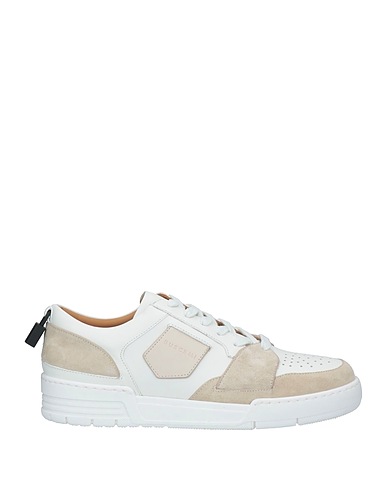 BUSCEMI Sneakers White Leather