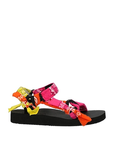 ARIZONA LOVE Sandals Fuchsia Textile fibres