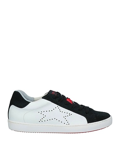 ISHIKAWA Sneakers Nero Pelle