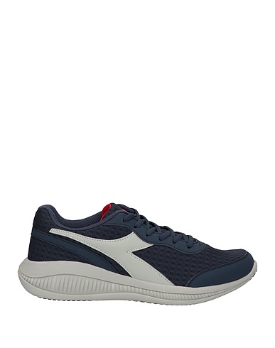 DIADORA Sneakers Slate blue Textile fibres